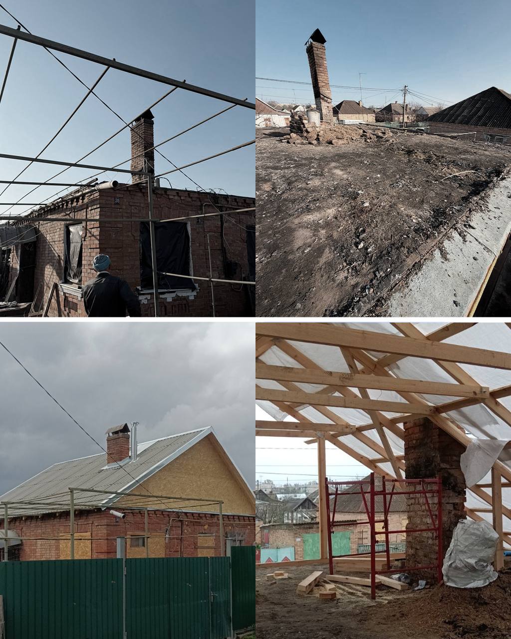 Останнім часом у Нікополі часто від обстрілів страждають багатоповерхівки: триває відновлення понівеченого житла