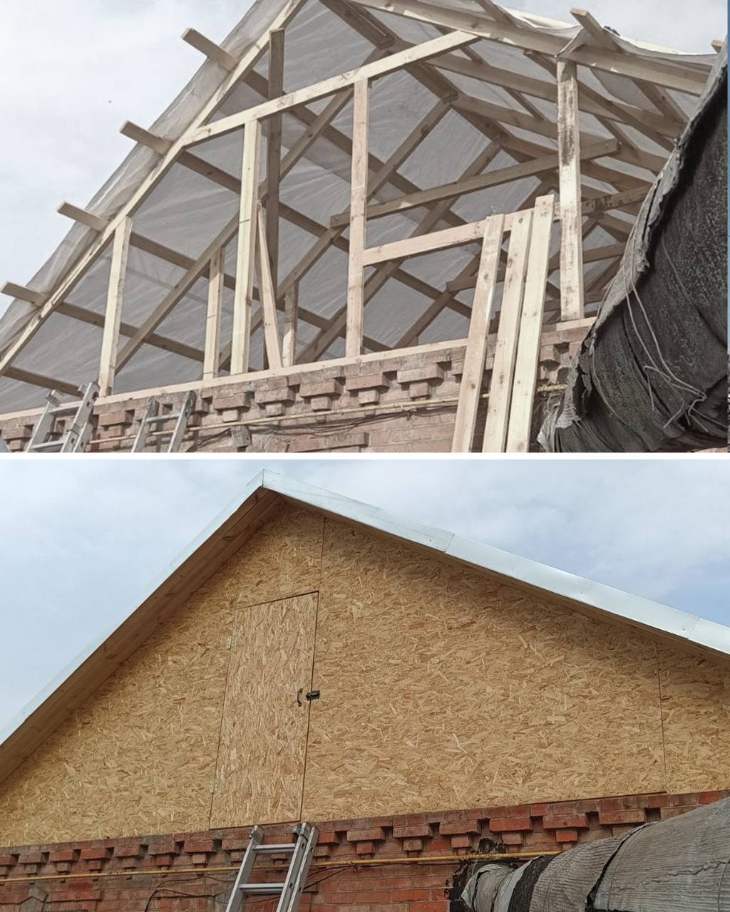 Останнім часом у Нікополі часто від обстрілів страждають багатоповерхівки: триває відновлення понівеченого житла