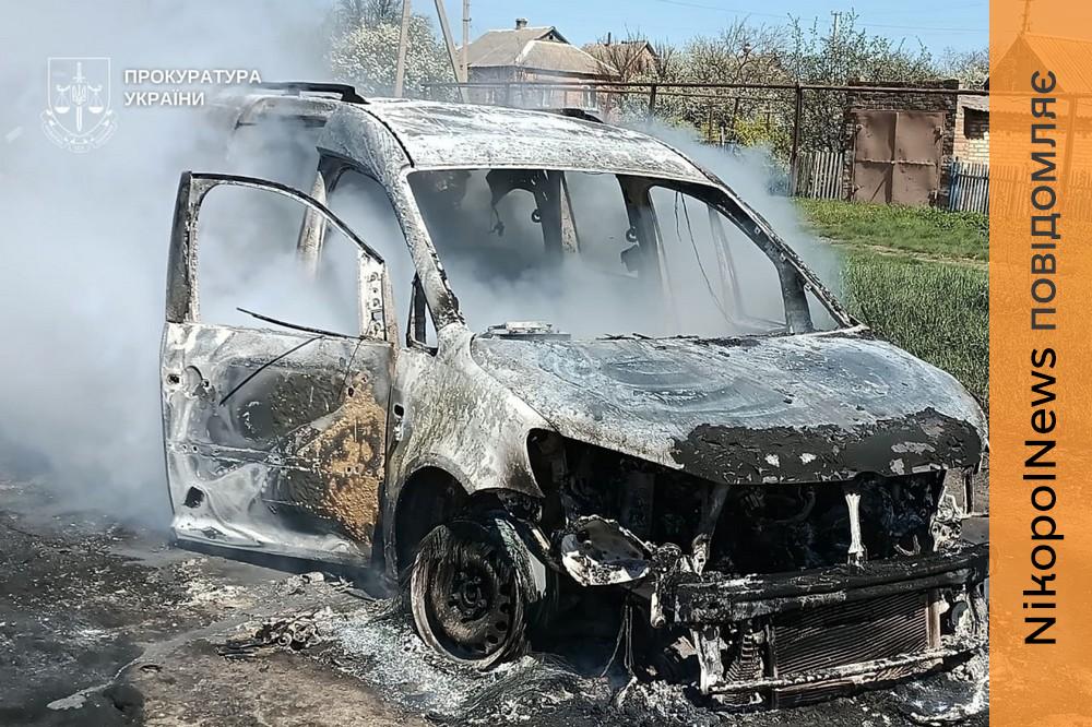 Загиблий і 5 поранених на Нікопольщині сьогодні, ще одну людину поранено у Дніпрі – прокуратура 1 Загиблий і 5 поранених на Нікопольщині сьогодні, ще одну людину поранено у Дніпрі – прокуратура