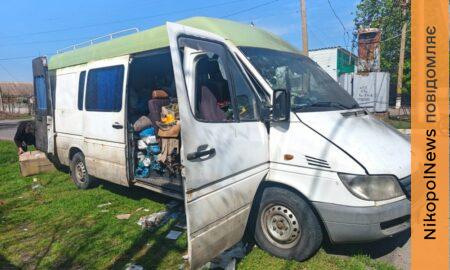 Нікополь та район