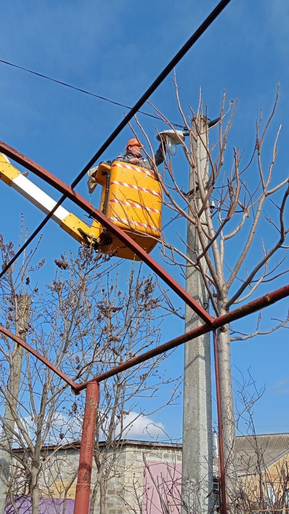 У Нікополі 27 квітня вранці без світла понад 15 тисяч абонентів – депутат