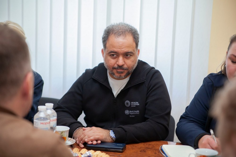 Нікопольська РВА розширює співпрацю з міжнародними благодійними організаціями: відбулася зустріч представниками моніторингової місії ООН