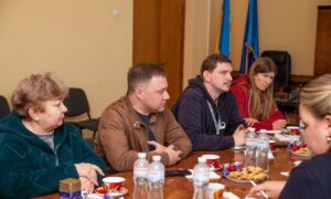 Нікопольська РВА розширює співпрацю з міжнародними благодійними організаціями: відбулася зустріч представниками моніторингової місії ООН