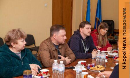 Нікопольська РВА розширює співпрацю з міжнародними благодійними організаціями: відбулася зустріч представниками моніторингової місії ООН