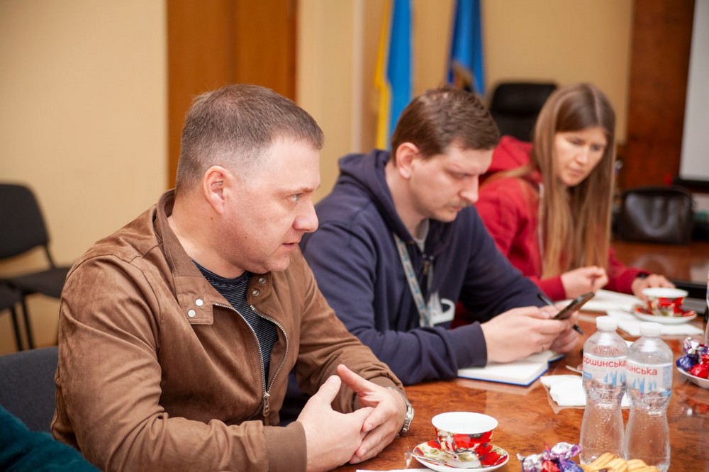 Нікопольська РВА розширює співпрацю з міжнародними благодійними організаціями: відбулася зустріч представниками моніторингової місії ООН