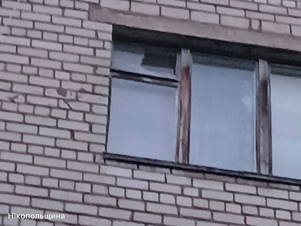 П’ятеро поранених на Нікопольщині, є постраждалий у Кривому Розі, також під ударом ворога була Синельниківщина