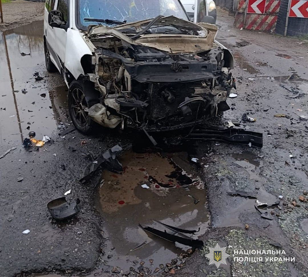 8 поранених на НІкопольщині, Криворіжжі і Синельниківщині – поліція розповіла про наслідки обстрілів за добу