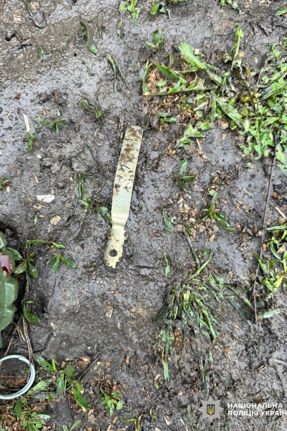 П’ятеро поліцейських поранено на Дніпропетровщині внаслідок вибуху гранати – що відомо