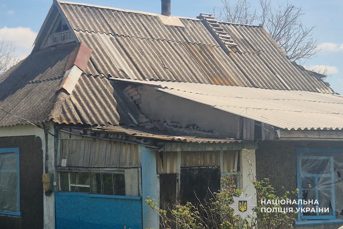 Серед поранених двоє дітей і юнак: ворог вдав по Нікополю, Криворіжжю і Синельниківщині (фото)