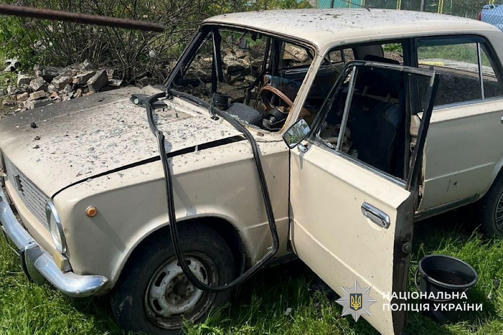 Серед поранених двоє дітей і юнак: ворог вдав по Нікополю, Криворіжжю і Синельниківщині (фото)