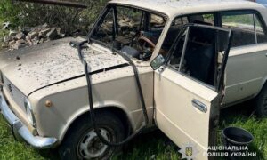 Ворог бив по Нікополю, Криворіжжю і Синельниківщині. Внаслідок російських обстрілів п’ятеро людей отримали поранення – серед них двоє дітей. Багато руйнувань.