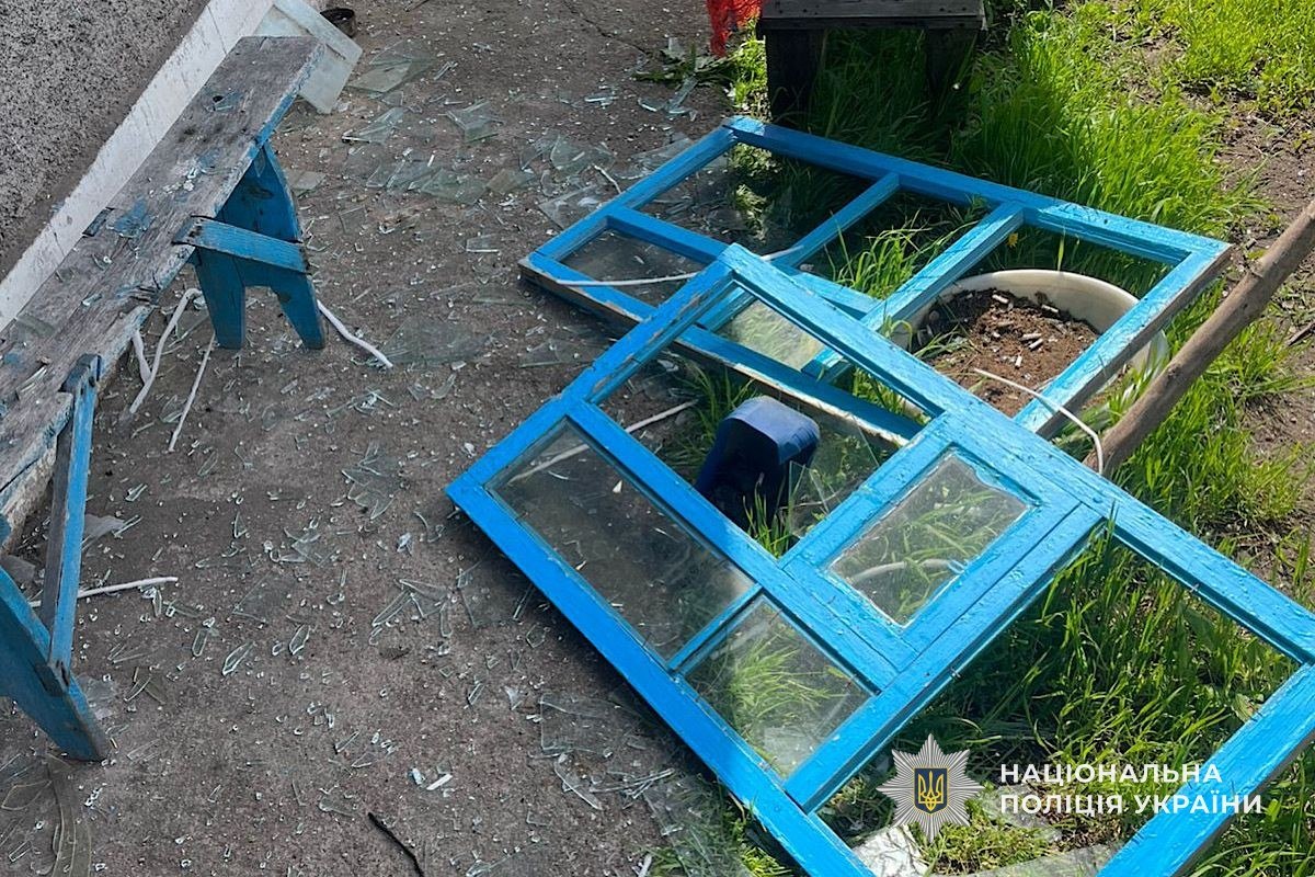 Серед поранених двоє дітей і юнак: ворог вдав по Нікополю, Криворіжжю і Синельниківщині (фото)