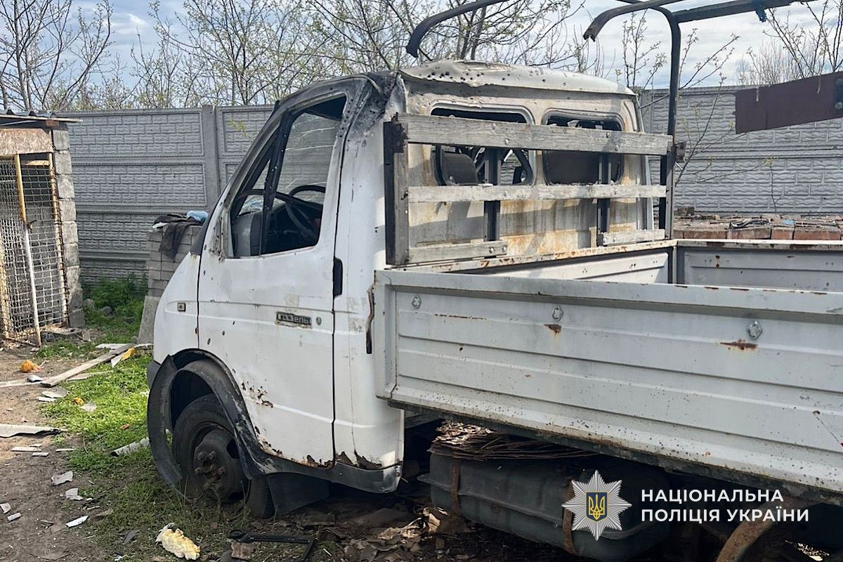 Серед поранених двоє дітей і юнак: ворог вдав по Нікополю, Криворіжжю і Синельниківщині (фото)