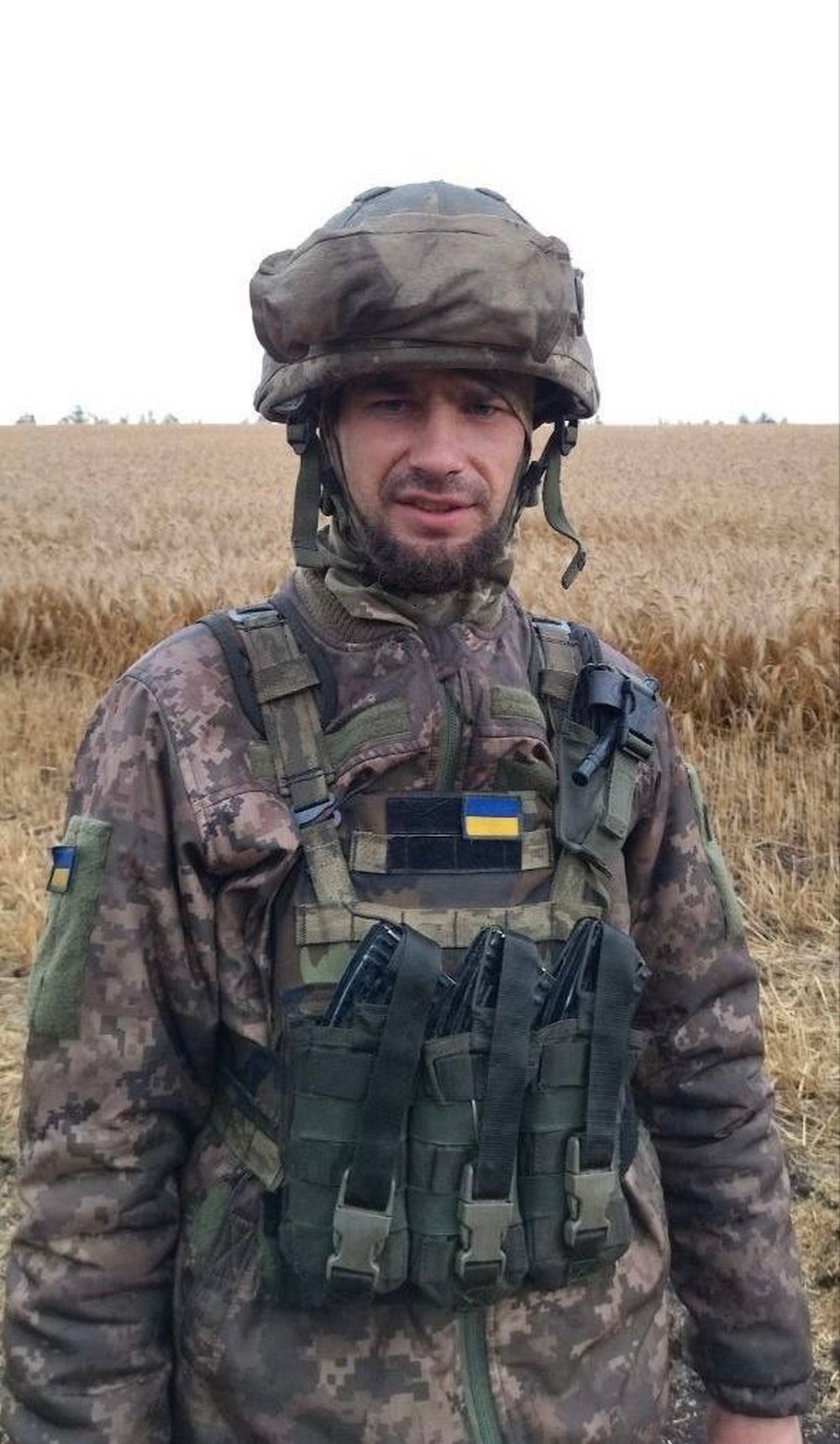 Нікопольщина втратила ще одного Героя