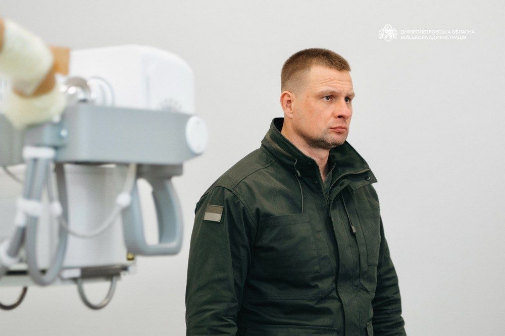 Єдиний у місті апарат МРТ для обстеження немовлят майже за 80 мільйонів встановили у Кривому Розі (фото)