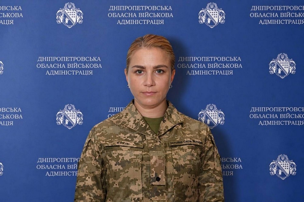 У ДніпроОВА двоє нових заступників. Обоє – діючі військові. Служать у 92-й окремій штурмовій бригаді ім. Івана Сірка.