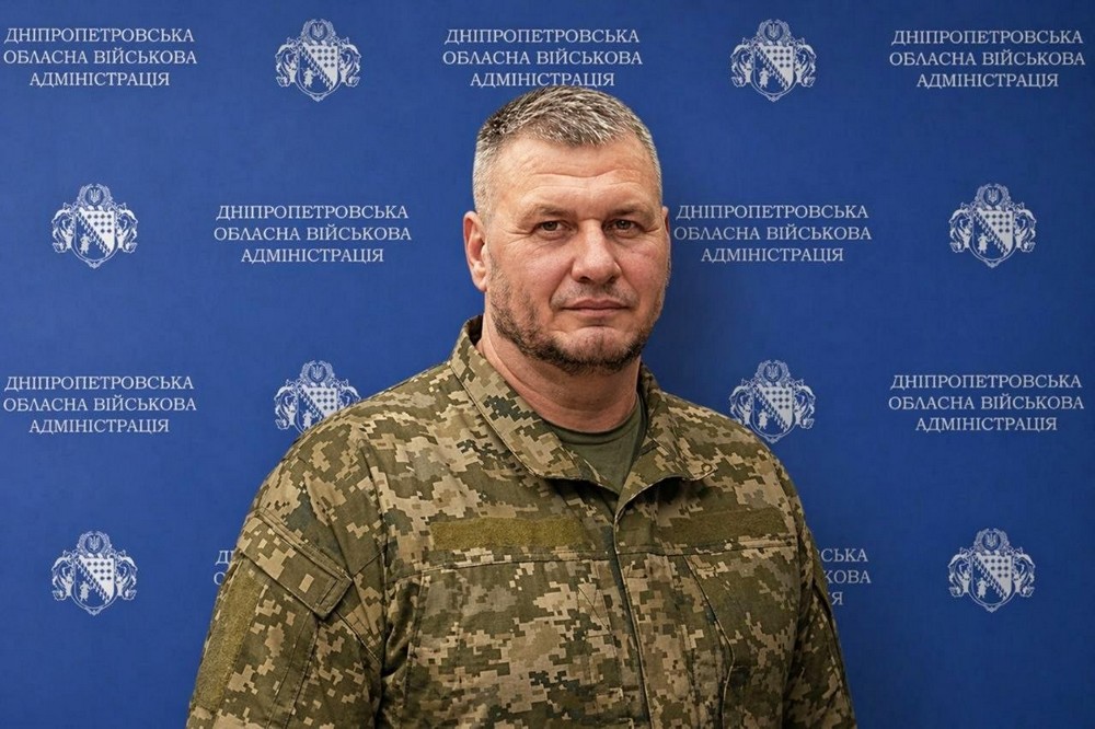 У ДніпроОВА двоє нових заступників. Обоє – діючі військові. Служать у 92-й окремій штурмовій бригаді ім. Івана Сірка.