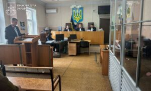 Взяв двох дітей у заручники і зарізав дворічного малюка: на Дніпропетровщині вбивця отримав вирок