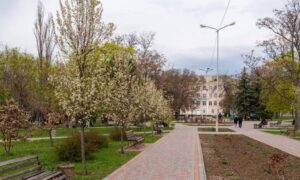 Як пройшла ніч 25 квітня у Нікополі – розповів Олександр Саюк