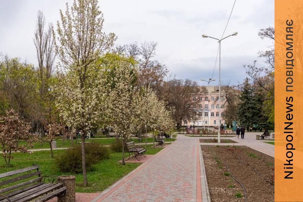 Як пройшла ніч 25 квітня у Нікополі – розповів Олександр Саюк