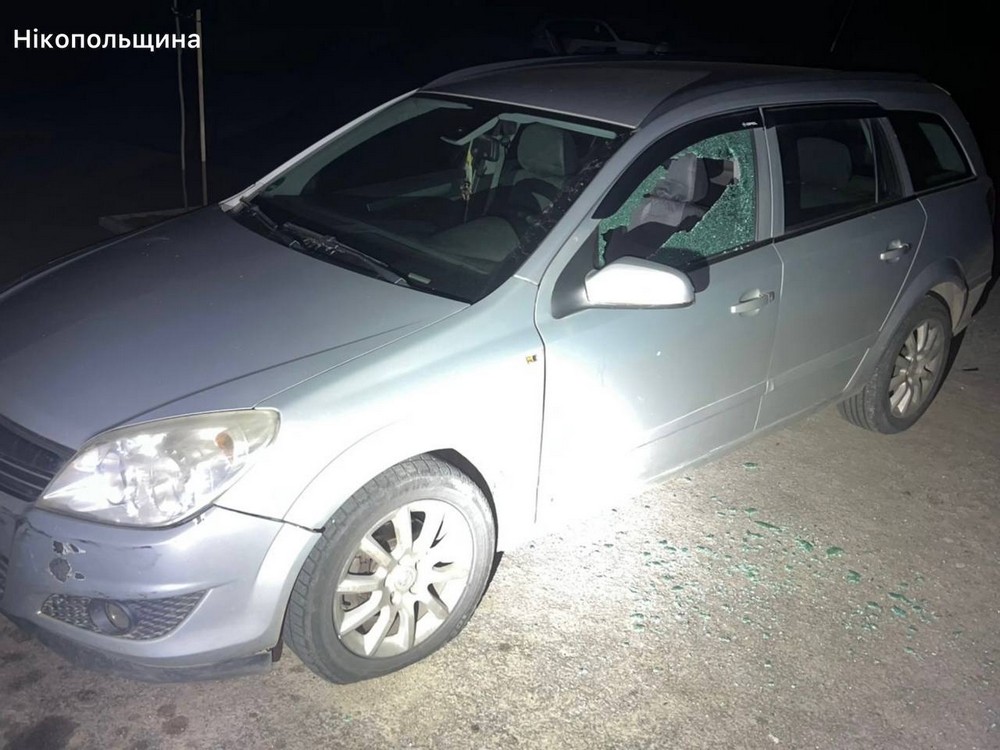 15 поранених у Дніпрі і на Нікопольщині, під ударом були також Криворіжжя і Синельниківщина цієї ночі (фото)