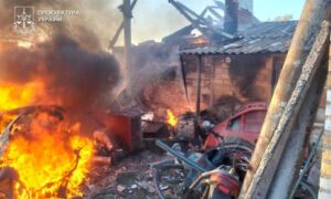 На Нікопольщині шестеро поранених, серед них дитина, у Кривому Розі вбитий і 5 поранених – прокуратура