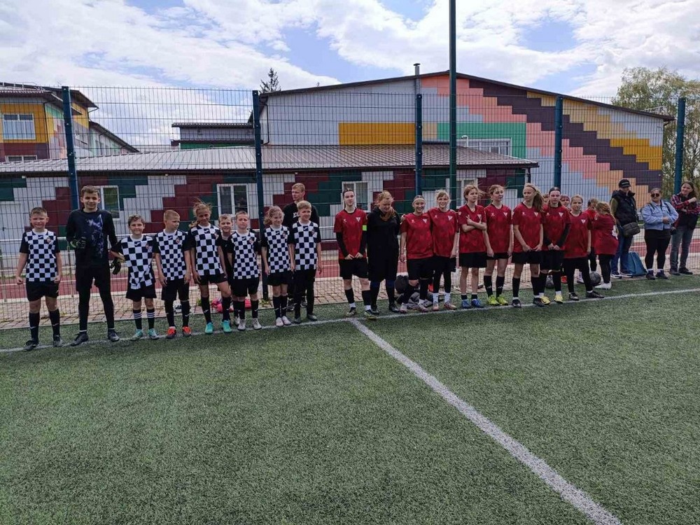 Юні футболісти з команди «Шахтар» Марганця здобули впевнені перемоги на «Кубку Незламних»