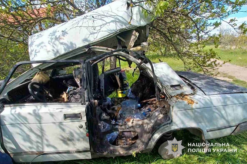 Загинув у себе на подвір’ї… Подробиці смертельних обстрілів Нікополя і Кривого Рогу оприлюднили у поліції (фото)
