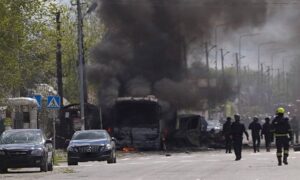 Удари тривають: ще 100 млн грн виділено на захист неба Дніпропетровщини