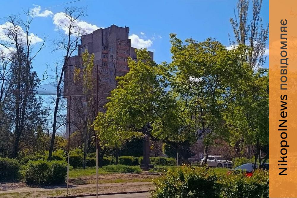 Мінлива хмарність і прохолодно: погода у Нікополі 1 травня