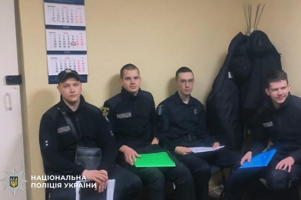 підрозділах Нікопольщини