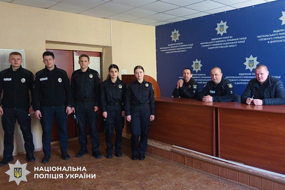 підрозділах Нікопольщини 2