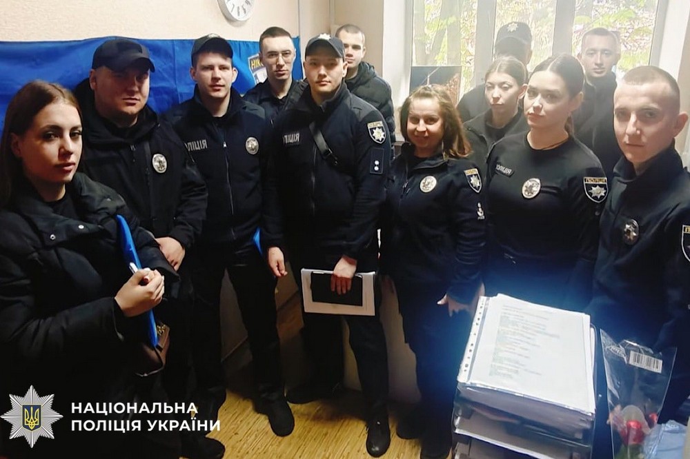 підрозділах Нікопольщини 3