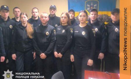 підрозділах Нікопольщини 4
