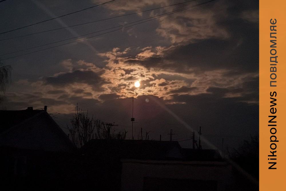 погода у Нікополі