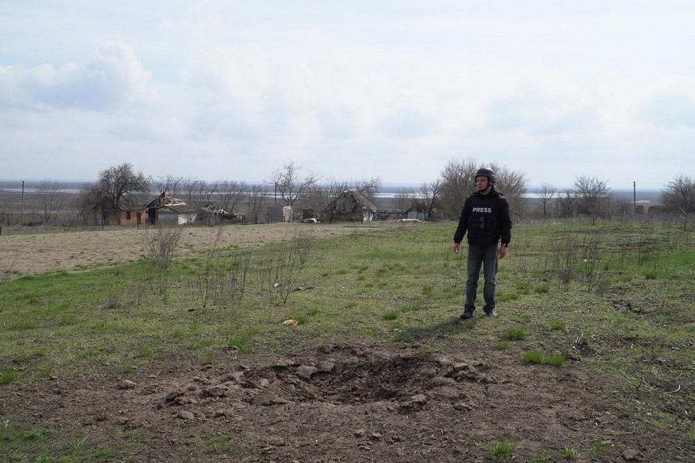 потрапили під обстріл на Нікопольщині