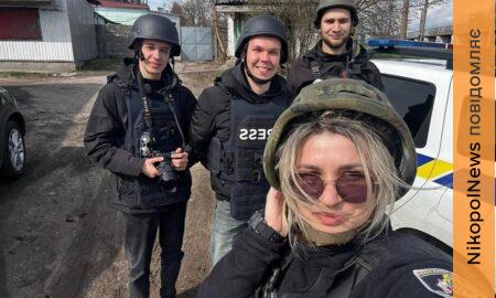 потрапили під обстріл на Нікопольщині 2