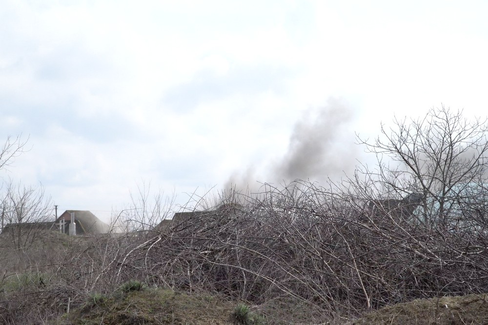 потрапили під обстріл на Нікопольщині 3