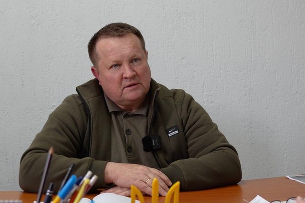 приватну ППО у Нікополі