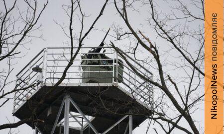 приватну ППО у Нікополі 2