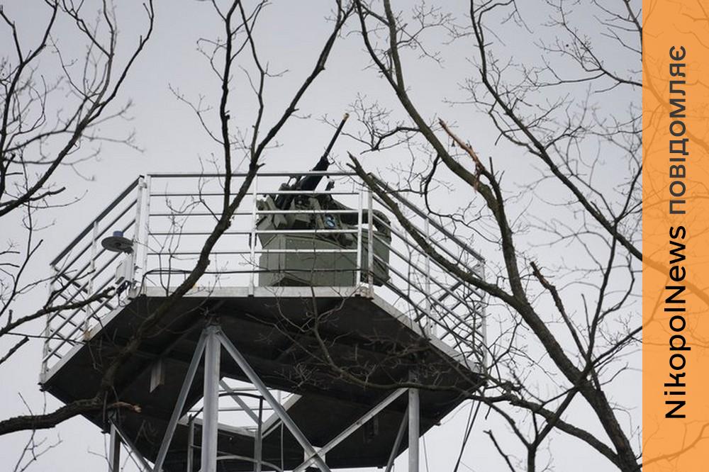 Чи можна створити приватну ППО у Нікополі, розповів начальник РВА 1 приватну ППО у Нікополі 2