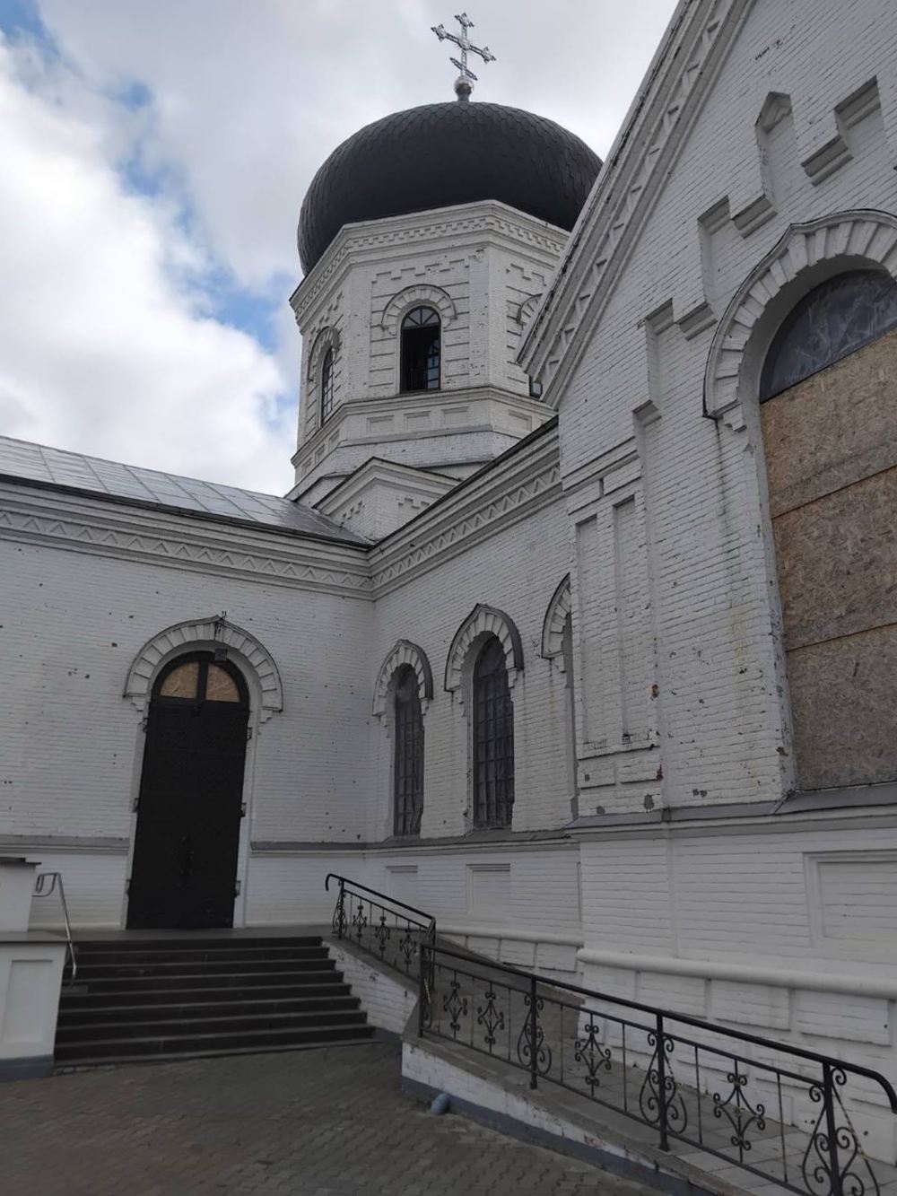 собор у Нікополі 10 собор у Нікополі 10