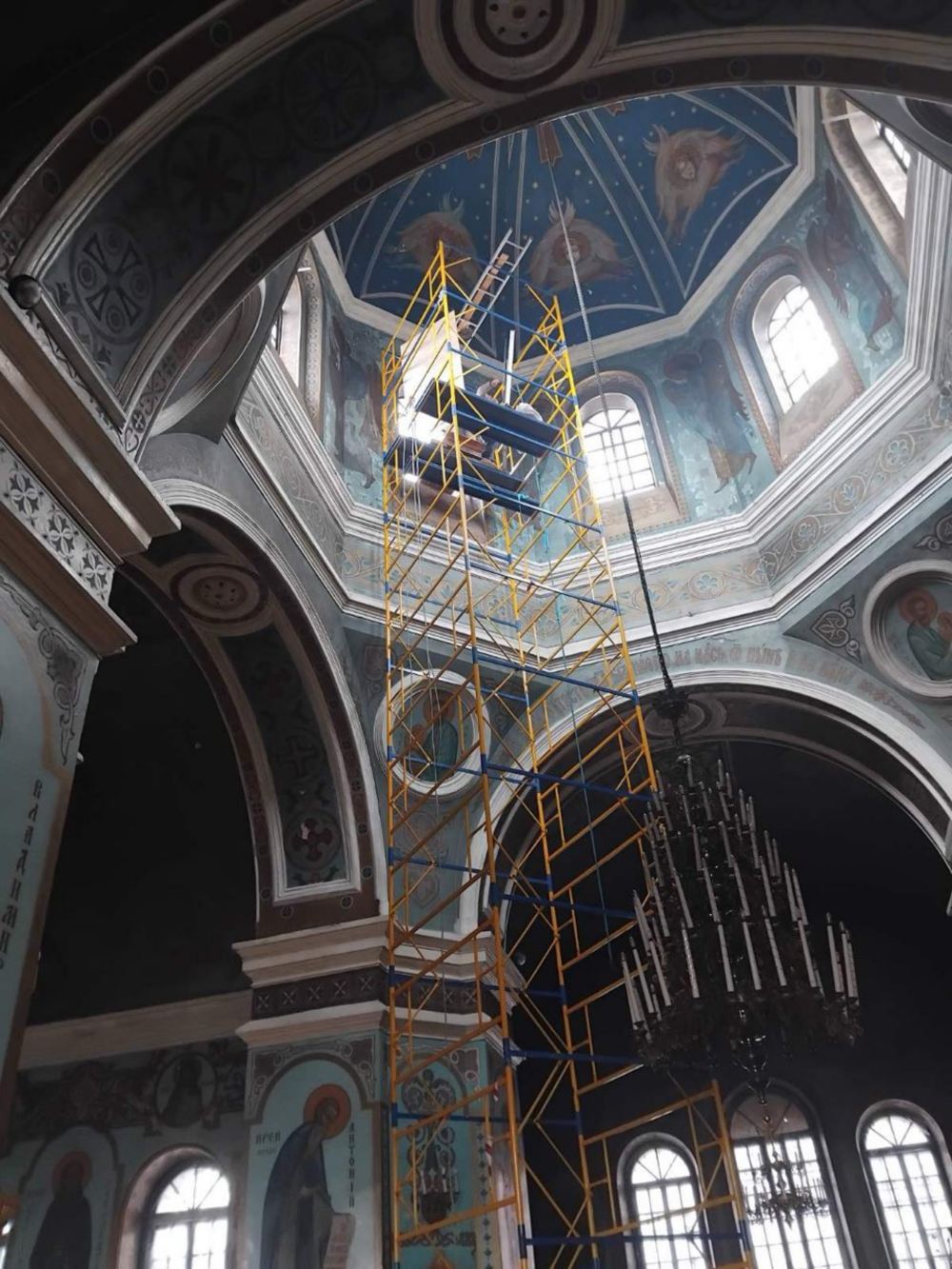 собор у Нікополі 9 собор у Нікополі 9