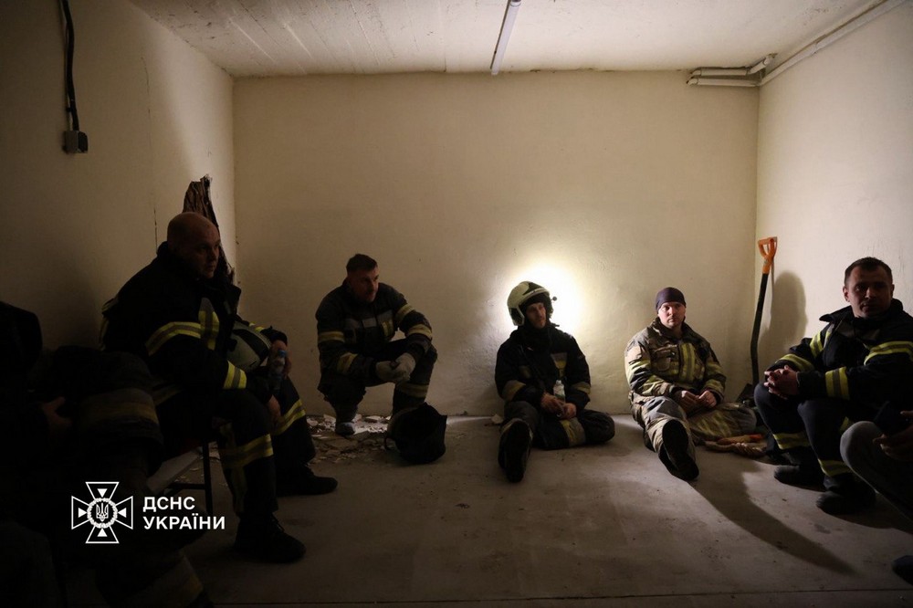 у Дніпрі завершено аварійно рятувальні роботи на місці удару 24 квітня (фото) 2