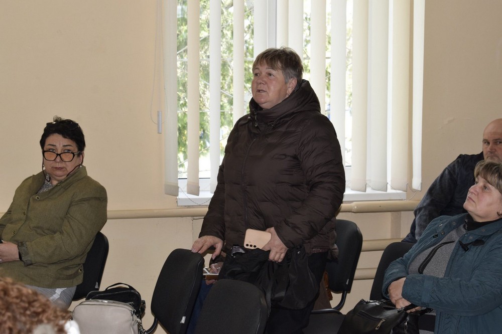 у Мирівській громаді пройшла депутатська сесія 10