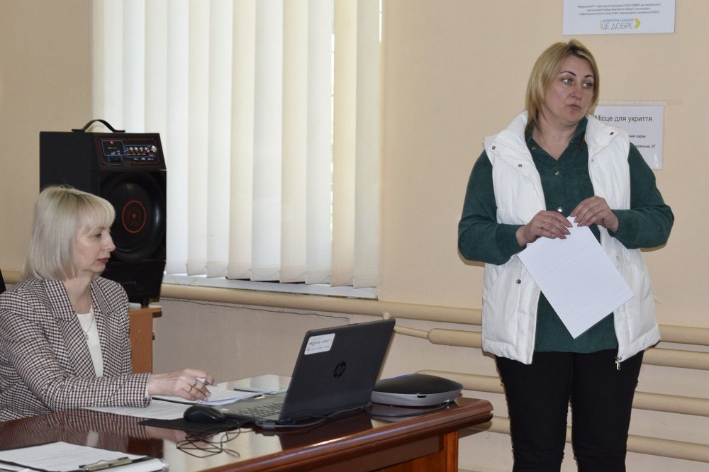 у Мирівській громаді пройшла депутатська сесія 11