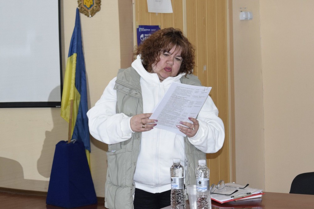 у Мирівській громаді пройшла депутатська сесія 14