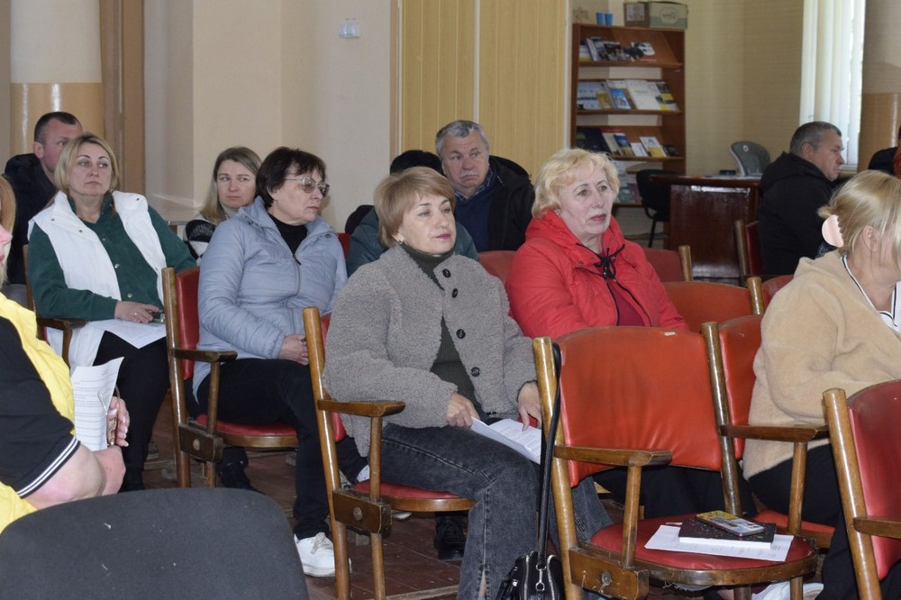 у Мирівській громаді пройшла депутатська сесія 15