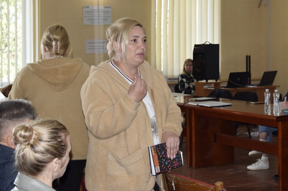 у Мирівській громаді пройшла депутатська сесія 17