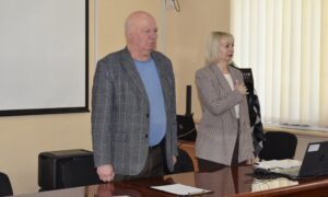 у Мирівській громаді пройшла депутатська сесія 18